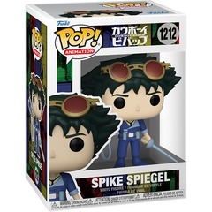 Cowboy Bebop Spike Spiegel Pop! Vinyl Figure